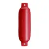 Polyform G-1 Twin Eye Fender 3.5" x 12.8" - Classic Red