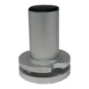 TACO ShadeFin Mini Semi-Flush Mount w/Backing Plate