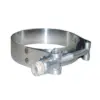 Trident Marine 316 SS T-Bolt Clamp - 3/4" Band - 1.78"-2.09" Range
