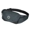 Mustang Essentialist Manual Inflatable Belt Pack - Admiral Grey