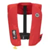 Mustang MIT 150 Convertible Inflatable PFD - Red