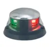 Perko Bi-Color LED Horizontal Mount - Chrome Plated Zinc