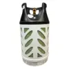 Viking Cylinders 22lb Vertical Fiberglass Composite LPG Cylinder w/Type 1 Valve - OPD