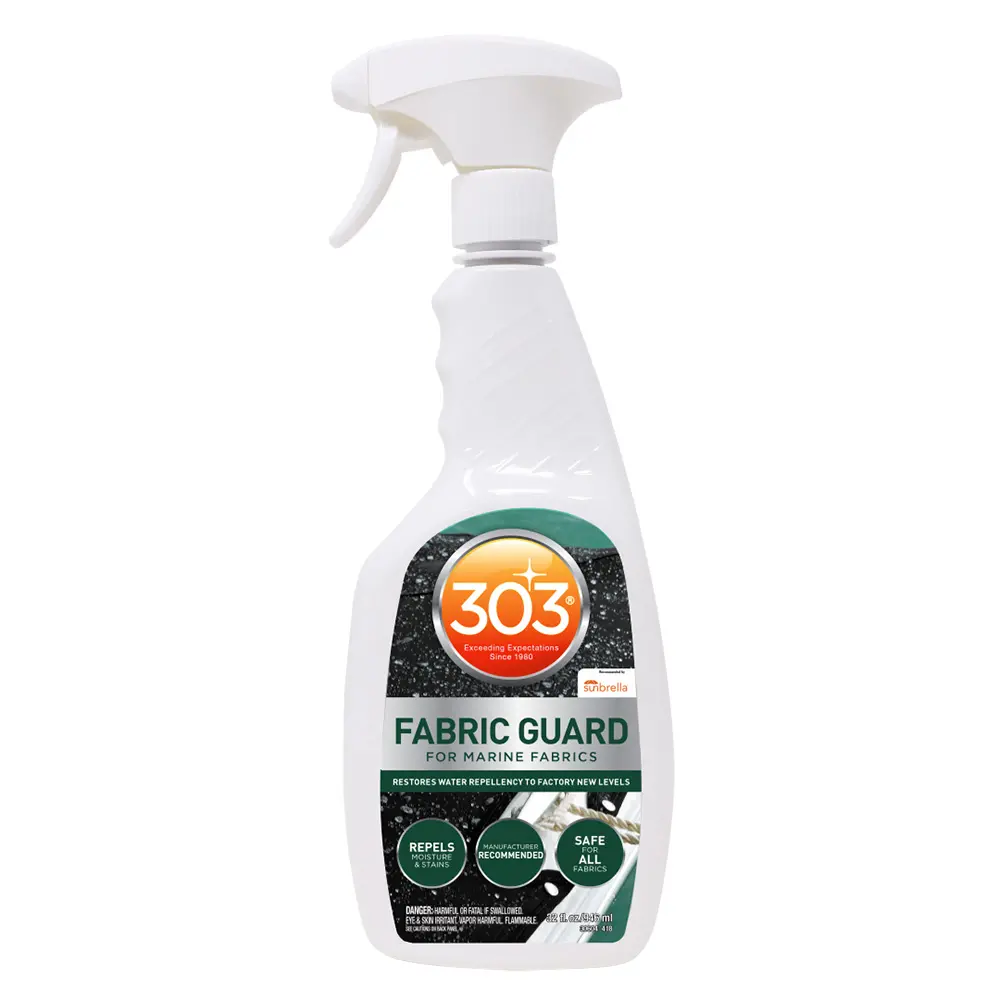 303 Marine Fabric Guard - 32oz