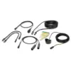 Humminbird Dual HELIX® Starter Kit HWFG - In Hull
