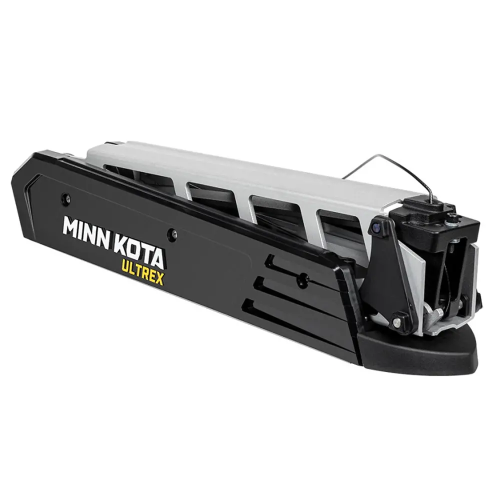 Minn Kota MEGA Live Imaging TargetLock & MEGA 360 Imaging Ultrex Accessory Mount - 80lb