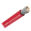 Pacer Red 3/0 AWG Battery Cable - Sold By The Foot