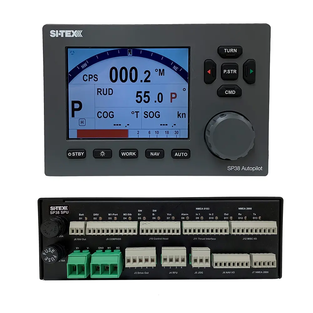SI-TEX SP38-17 Autopilot Core Pack Only