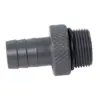 FATSAC 3/4" Barbed End - Sac Valve Threads w/O-Rings f/Auto Ballast Systems