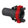 FATSAC Flow-Rite 3/4" Straight Quick Connect Socket f/Auto Ballast Systems