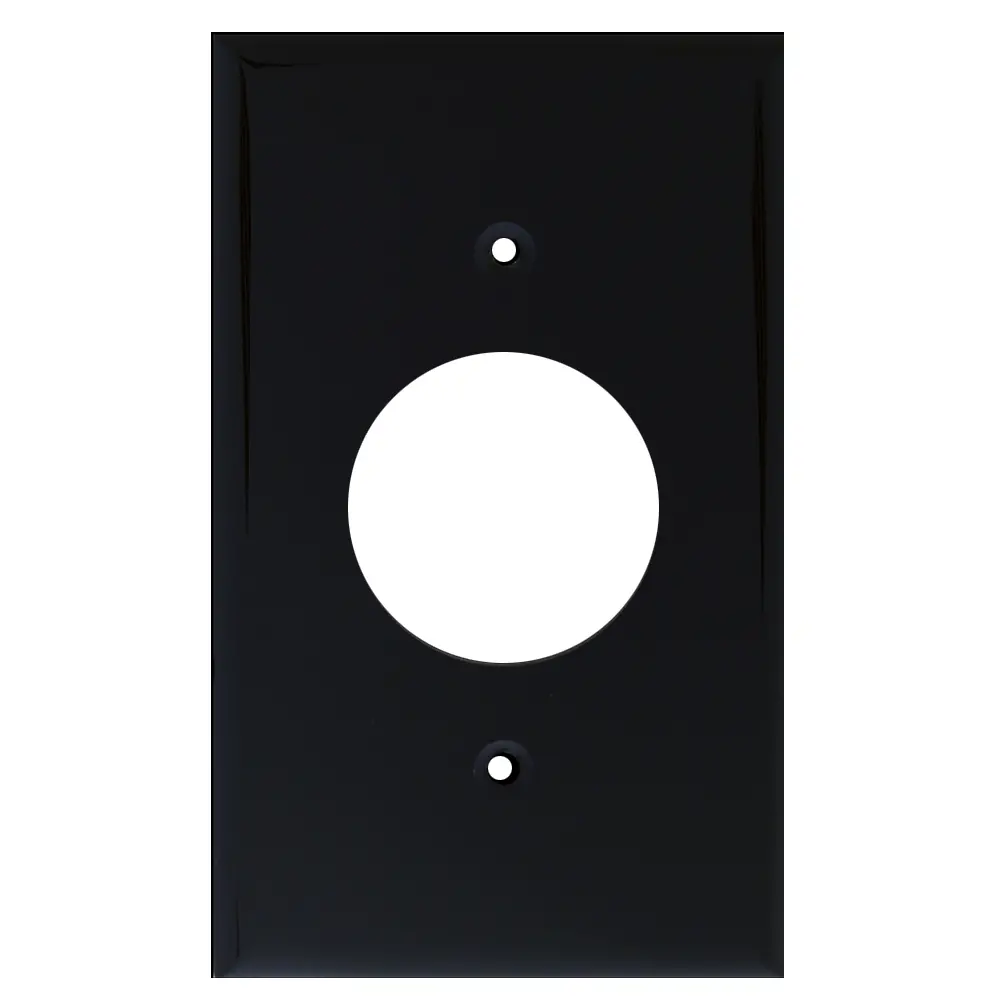 Fireboy-Xintex Conversion Plate f/CO Detectors - Black