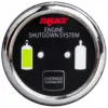 Fireboy-Xintex Deluxe Helm Display w/Gauge Body