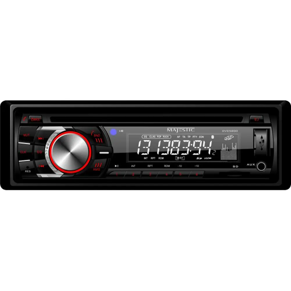 Majestic AM/FM Stereo w/DVD