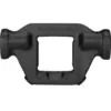 ROCK TAMERS 2.5" Center Hub - Matte Black