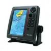 SI-TEX Standalone 7” GPS Chart Plotter System w/Color LCD