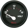 Faria Professional Red 2" Voltmeter