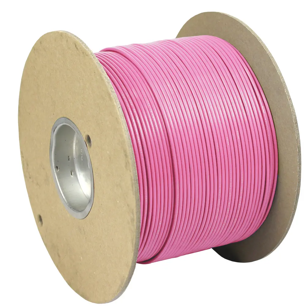 Pacer Pink 14 AWG Primary Wire - 1