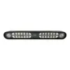 Shadow-Caster Eagle Ray LED Light Bar - Black Housing & Dual Optics