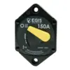 Egis 150A Panel Mount 87 Series Circuit Breaker