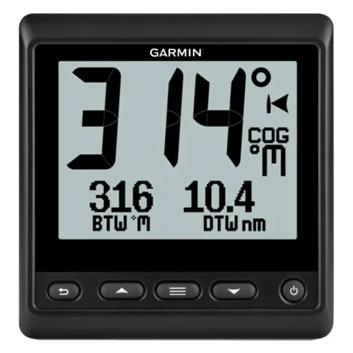 Garmin GNX™ 20 Marine Instrument w/Standard Display - 4"