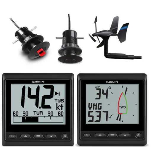 Garmin GNX™ Wireless Sail Pack 43