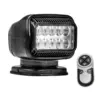Golight Radioray GT Series Permanent Mount - Black LED - Wireless Handheld Remote