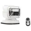 Golight Radioray GT Series Portable Mount - White Halogen - Wireless Handheld Remote Permanent Shoe Mount