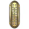 Metro Marine High-Output Elongated Vertical Mount Light w/Intelligent Full Spectrum LED's - RGBW