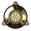 Metro Marine High-Output Surface Mount Underwater Light w/Intelligent Full Spectrum LED's - RGBW