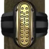 Metro Marine High-Output Vertical Piling Mount Light w/Intelligent Monochromatic LED's - White