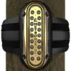 Metro Marine High-Output Vertical Piling Mount Light w/Intelligent Monochromatic LED's - White