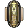 Metro Marine High-Output Vertical Surface Mount Light w/Intelligent Full Spectrum LED's - RGBW