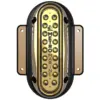 Metro Marine High-Output Vertical Surface Mount Light w/Intelligent Monochromatic LED's - White
