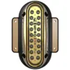 Metro Marine High-Output Vertical Surface Mount Light w/Intelligent Monochromatic LED's - White