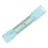 Pacer 16-14 AWG Heat Shrink Butt Connector - 100 Pack