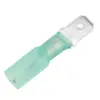 Pacer 16-14 AWG Heat Shrink Male Disconnect - 3 Pack