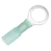 Pacer 16-14 AWG Heat Shrink Ring Terminal - 3/8" Stud Size - 100 Pack