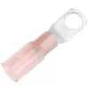 Pacer 8 AWG Heat Shrink Ring Terminal - 5/16" Stud Size - 25 Pack