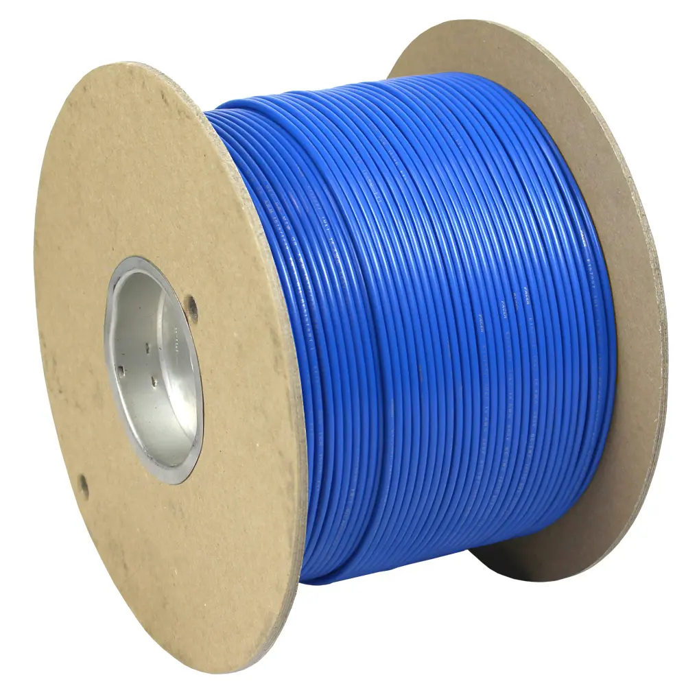 Pacer Blue 16 AWG Primary Wire - 1