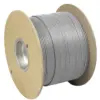 Pacer Grey 16 AWG Primary Wire - 1