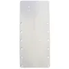Sea Brackets 18" Straight Trolling Motor Plate