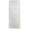Sea Brackets 20" Straight Trolling Motor Plate