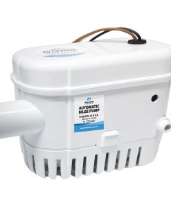 Albin Group Automatic Bilge Pump 1100 GPH - 24V