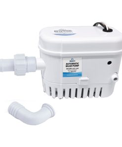 Albin Group Automatic Bilge Pump 500 GPH - 12V