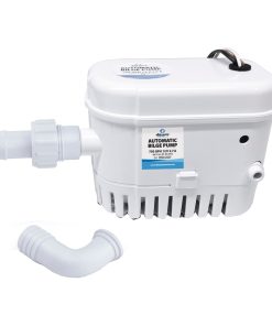 Albin Group Automatic Bilge Pump 750 GPH - 12V