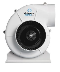 Albin Group Marine Air Blower 750 Flex - 24V