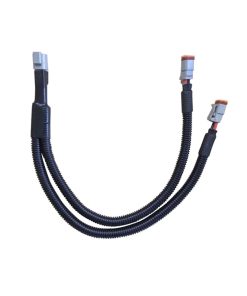 Black Oak 2-Piece Connect Cable