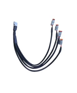Black Oak 4-Piece Connect Cable