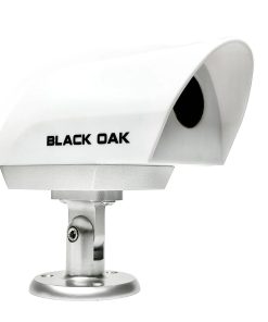 Black Oak Nitron XD Night Vision Camera - White Housing - Standard Mount