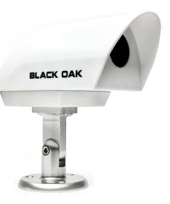 Black Oak Nitron XD Night Vision Camera - White Housing - Tall Mount